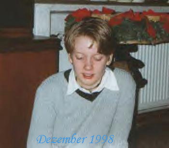 Weihnachten 1998